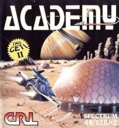 Academy – Tau Ceti II (1987)(Summit Software)(Side B)[re-release] Rom